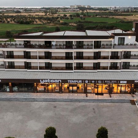 E87 Highway Otel Burhaniye Exterior photo